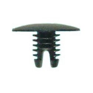 SPINKA TAPICERKI POKRYWY CZARNA ALFA ROMEO