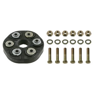 Przegub elastyczny wału FEBI BILSTEIN 03907 1264100515