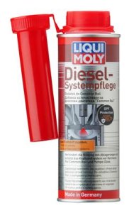 LIQUI MOLY - DODATEK DO COMMON RAIL 0,25L