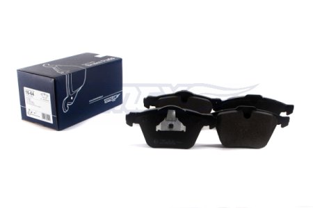 Klocki hamulcowe TOMEX 1664 1405511