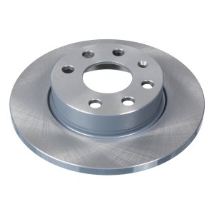 Tarcza hamulcowa FEBI BILSTEIN 19510 569020