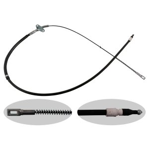 Linka hamulca FEBI BILSTEIN 10594 6114201785