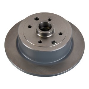 Tarcza hamulcowa FEBI BILSTEIN 04525 569204