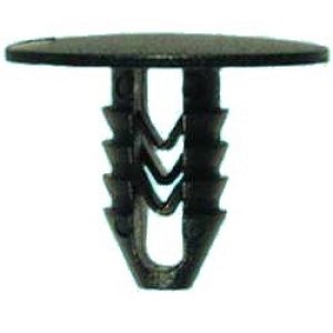 SPINKA TAPICERKI DRZWI FIAT CZARNA