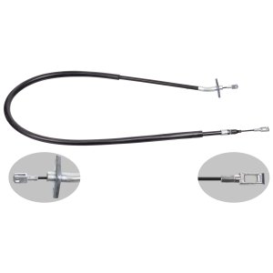 Linka hamulca FEBI BILSTEIN 21265 9044200285