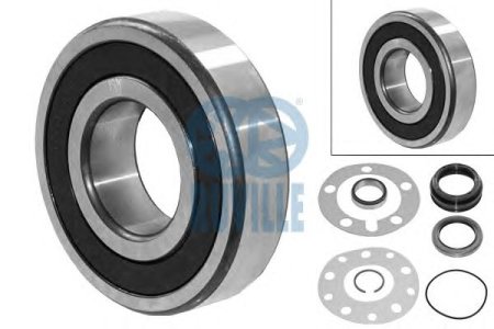 Łożysko. zestaw naprawczy piasty RUVILLE 6943 