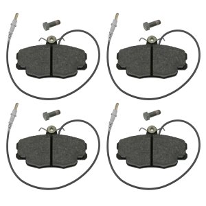 Klocki hamulcowe FEBI BILSTEIN 16369 95658557