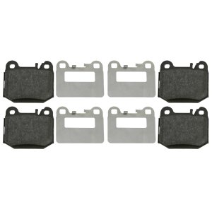 Klocki hamulcowe FEBI BILSTEIN 16437 1634200920