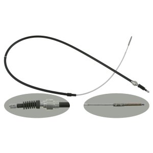 Linka hamulca FEBI BILSTEIN 14234 1H0609721E