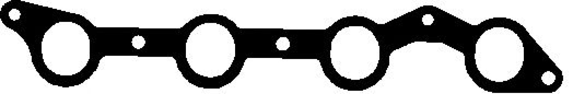 Uszczelka kolektora dolotowego //dtl ELRING 523.194 850616