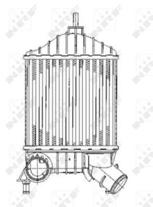 Czujnik NRF 30141 46764253