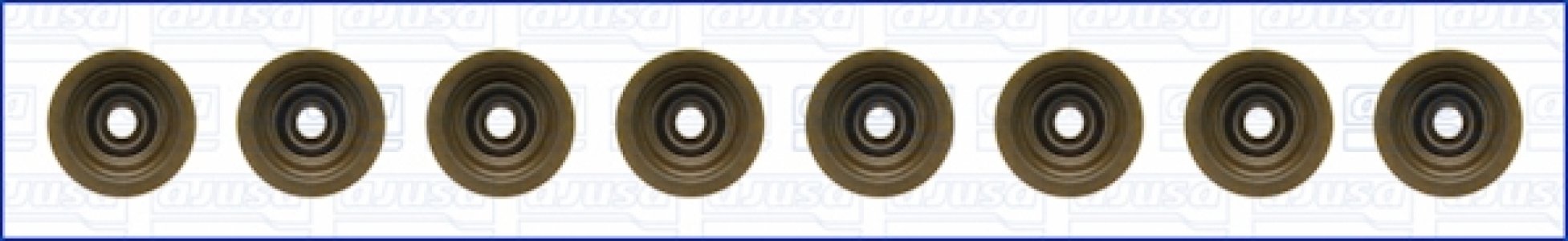 Uszczelniacz zaworowy komplet AJUSA 57025100 
