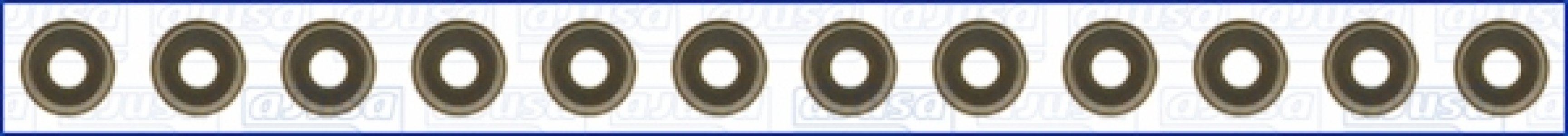 Uszczelniacz zaworowy komplet AJUSA 57025300 