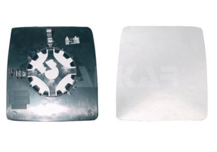 Wkład lusterka ALKAR 6412421 6428782