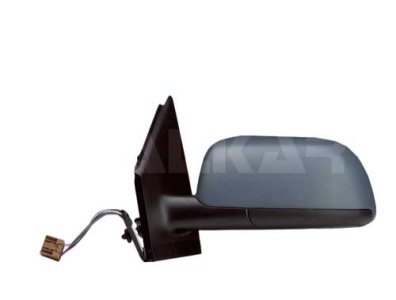 Lusterko ALKAR 6125110 6Q0857537A