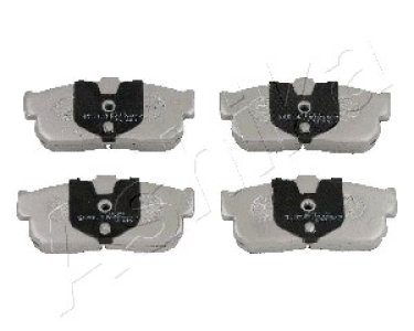 Klocki hamulcowe JAPANPARTS 51-01-127 4406007P91