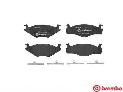 Klocki hamulcowe BREMBO P85024 20887.17.3