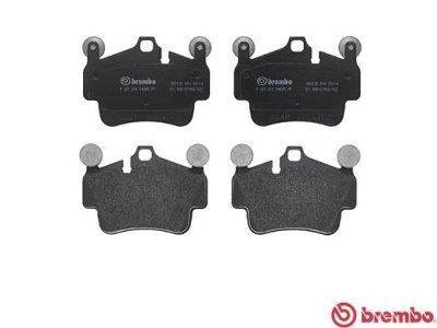 Klocki hamulcowe BREMBO P65014 99735193903