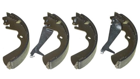 Szczęki hamulcowe BREMBO S30514 583054AA00