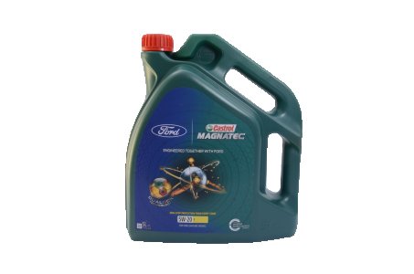 OLEJ 5W-20 CASTROL MAGNATEC PROFESIONAL ECOBOOST 5L CASTROL 5W20 PROF E 5