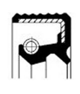 USZCZELNIACZ 25X37X6 CORTECO 12018946 