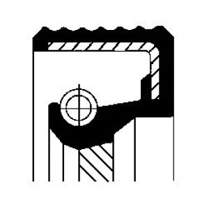 Uszczelniacz 32x43x7 CORTECO 20034087 