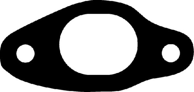 Uszczelka kolektora wydechowego CORTECO 424830H 026129589A