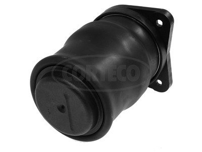 Poduszka pneumatyczna zawieszenia CORTECO 80001151 6383280501