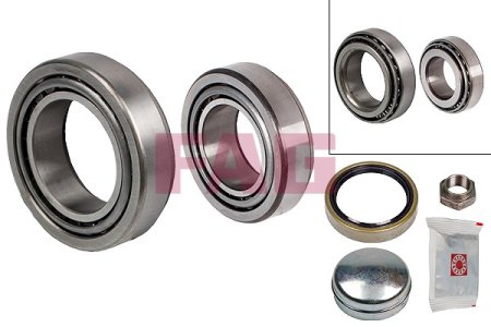 Łożysko. zestaw naprawczy piasty FAG 713650420 71714454