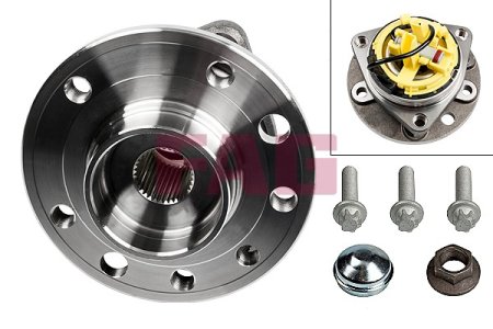 Łożysko. zestaw naprawczy piasty FAG 713644810 1603841