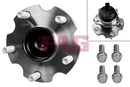 Łożysko. zestaw naprawczy piasty FAG 713618840 