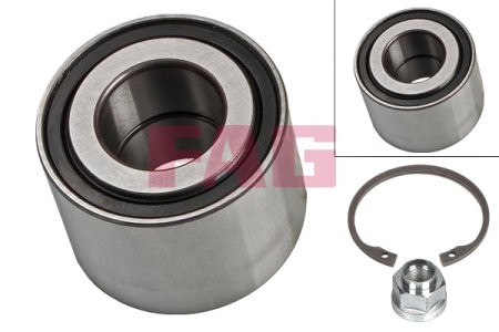 Łożysko. zestaw naprawczy piasty FAG 713644800 96471775