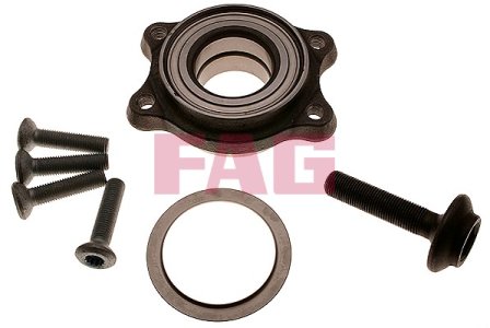 Łożysko. zestaw naprawczy piasty FAG 713610800 4F0598625A
