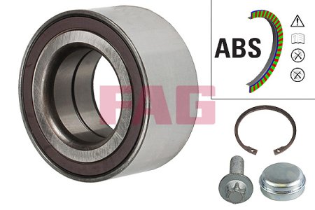 Łożysko. zestaw naprawczy piasty FAG 713667950 1699810127