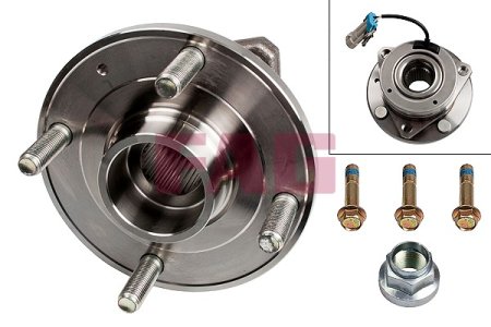 Łożysko. zestaw naprawczy piasty FAG 713644980 96328337