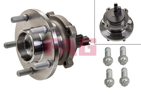 Łożysko. zestaw naprawczy piasty FAG 713678940 VKBA3661