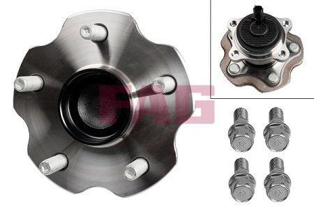 Łożysko. zestaw naprawczy piasty FAG 713621120 4245012100