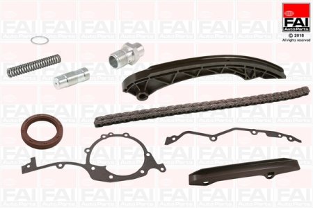 Zestaw łańcucha rozrządu FAI AutoParts TCK170 11311432176