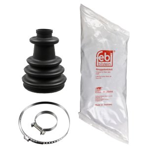 Osłona przegubu zewnętrznego FEBI BILSTEIN 12417 6313300185S