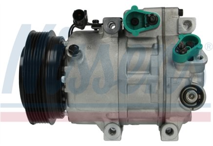 Kompresor klimatyzacji NISSENS 89278 977011H300