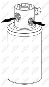 Osuszacz klimatyzacji NRF 33085 9015500080