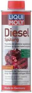LIQUI MOLY 2666 DIESEL SPULUNG CZYŚCI WTRYSKI WTRYSKIWACZE 500ML