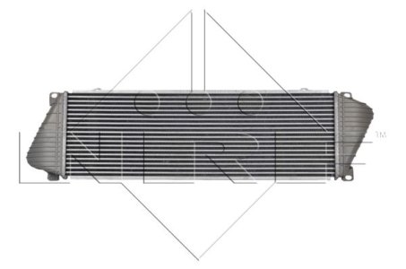 Intercooler NRF 30830 9015010701
