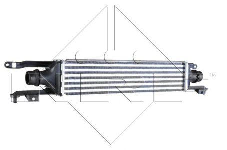 Intercooler NRF 30778 55702004