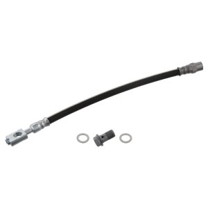 Przewód hamulowy giętki FEBI BILSTEIN 30857 4D0611775G