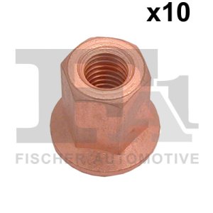 NAKRĘTKA M8X1.25 SW13