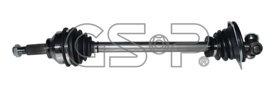 Półoś napędowa GSP 244003 8200334338