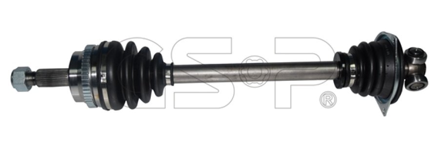 Półoś napędowa lewa GSP 244005 7700102978
