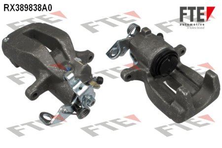 Zacisk hamulcowy FTE RX389838A0 8N0615423C