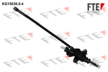 Pompa sprzęgła FTE KG15036.0.4 9126216